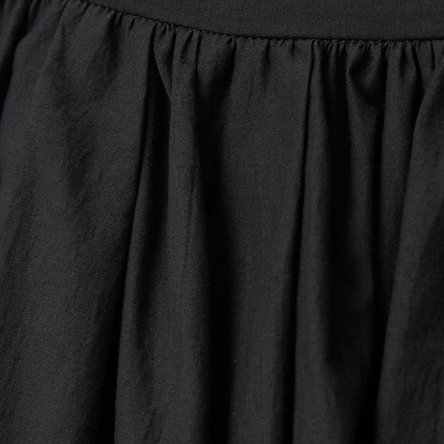 CLANE / ����� VOLUME MAXI SKIRT