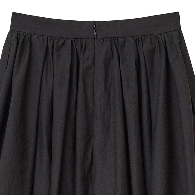 CLANE / ����� VOLUME MAXI SKIRT
