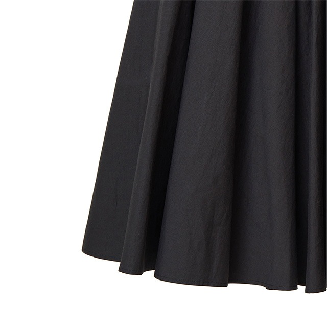 CLANE / ����� VOLUME MAXI SKIRT