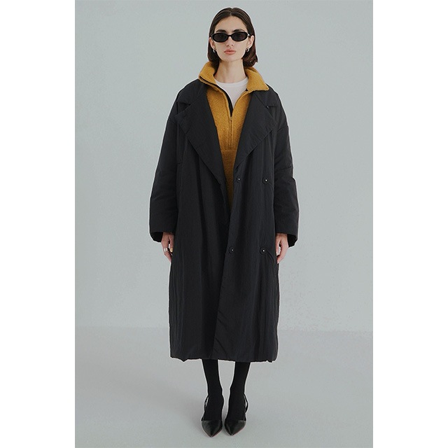 CLANE / クラネ COLOR DOWN CHESTER COAT｜アーストライブ