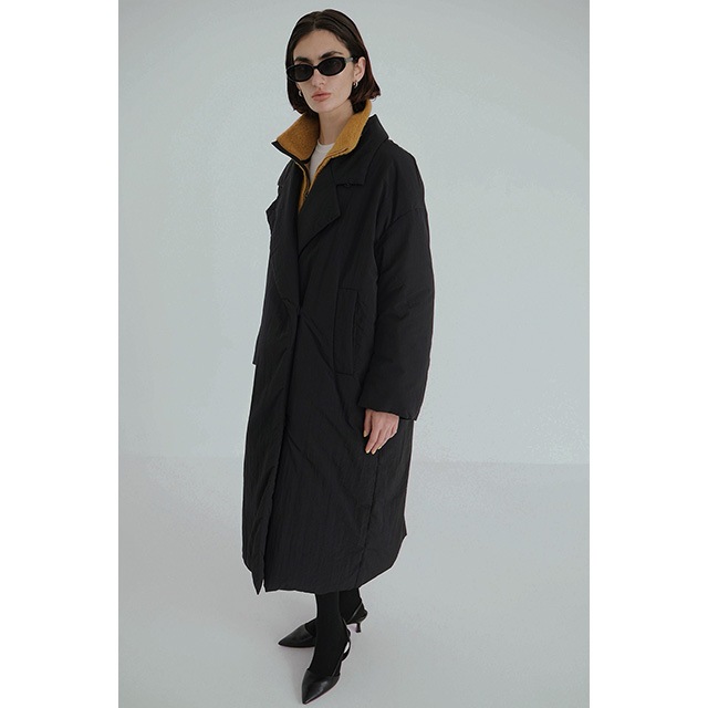 CLANE / クラネ COLOR DOWN CHESTER COAT｜アーストライブ