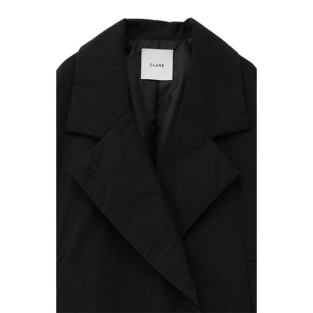 CLANE / クラネ COLOR DOWN CHESTER COAT｜アーストライブ
