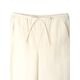 CREDONA / ɥ TENCEL STITCH PANTS 