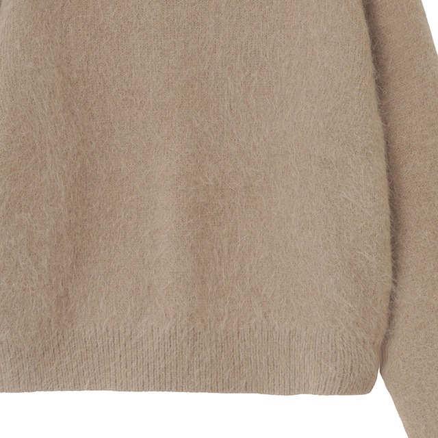 CLANE / ����� ANGORA COMPACT KNIT TOPS