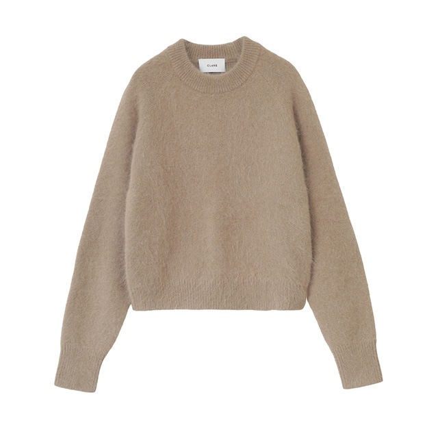 CLANE / ����� ANGORA COMPACT KNIT TOPS