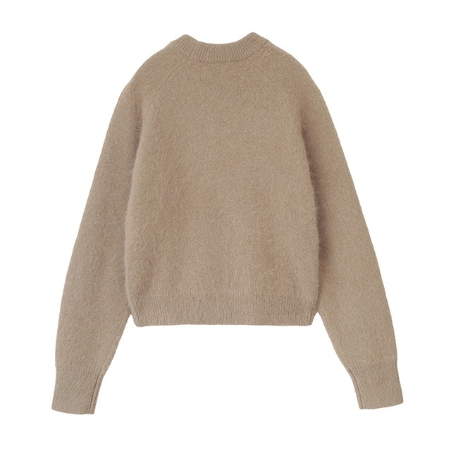 CLANE / ����� ANGORA COMPACT KNIT TOPS