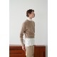 CLANE / ����� ANGORA COMPACT KNIT TOPS