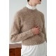 CLANE / ����� ANGORA COMPACT KNIT TOPS