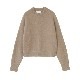CLANE / ����� ANGORA COMPACT KNIT TOPS