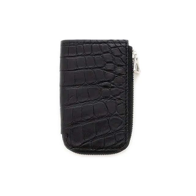 ITTI ���å� / CRISTY KEY CARD CASE / CROCO