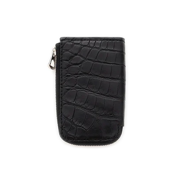 ITTI ���å� / CRISTY KEY CARD CASE / CROCO
