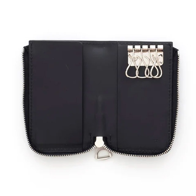 ITTI ���å� / CRISTY KEY CARD CASE / CROCO