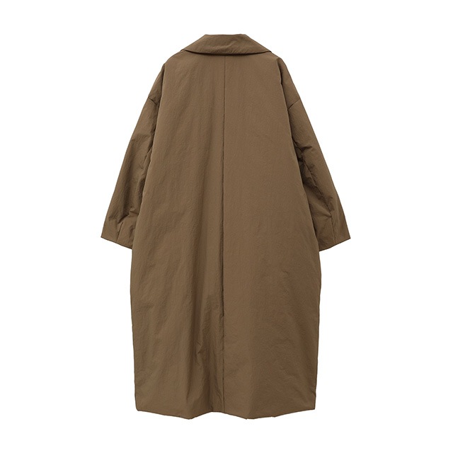CLANE / クラネ COLOR DOWN CHESTER COAT｜アーストライブ