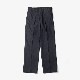 Name. / DENIM STRAIGHT SLACKS