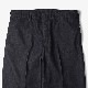 Name. / DENIM STRAIGHT SLACKS
