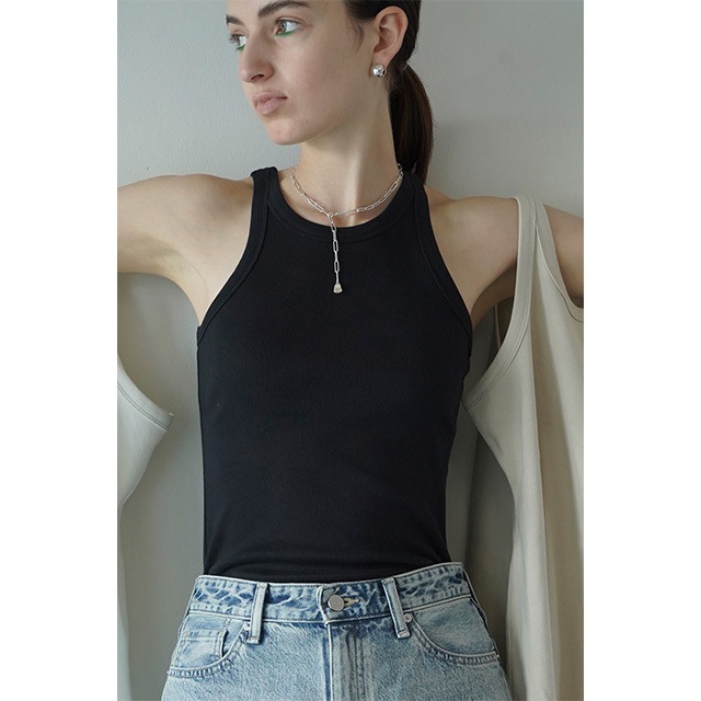 CLANE / ����� AMERICAN SLEEVE TANK TOPS