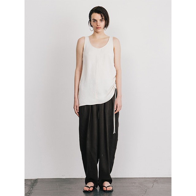 CREDONA / ����ɥ� CUPRO EASY PANTS