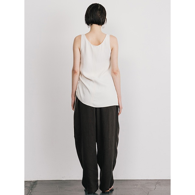 CREDONA / ����ɥ� CUPRO EASY PANTS