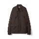 Name. / VINTAGE WOOL BDU SHIRT JACKET