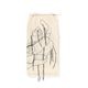 CREDONA / ɥ SKETCH EMBROIDERY MESH SKIRT