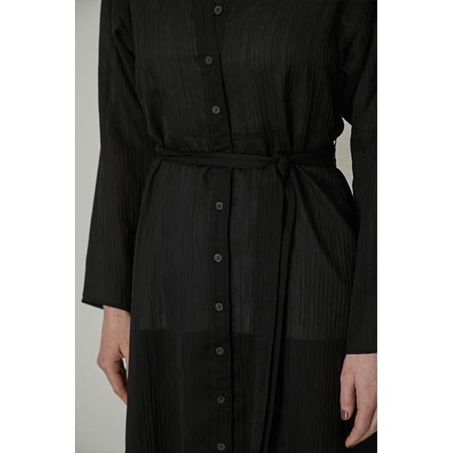 RIM.ARK Sheer long gown アイボリー RIM.ARK / リムアーク Sheer long gown｜アーストライブ
