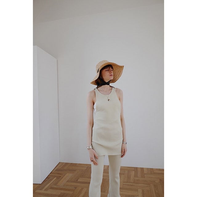CLANE / ����� SQUEEZE LONG TANK TOP