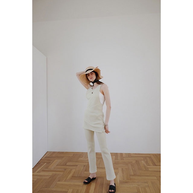 CLANE / ����� SQUEEZE LONG TANK TOP