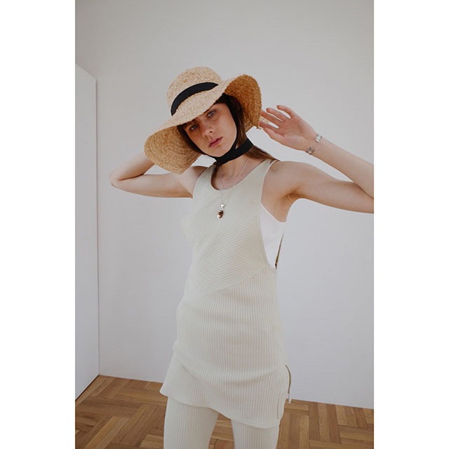 CLANE / ����� SQUEEZE LONG TANK TOP