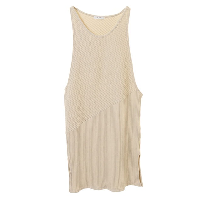 CLANE / ����� SQUEEZE LONG TANK TOP