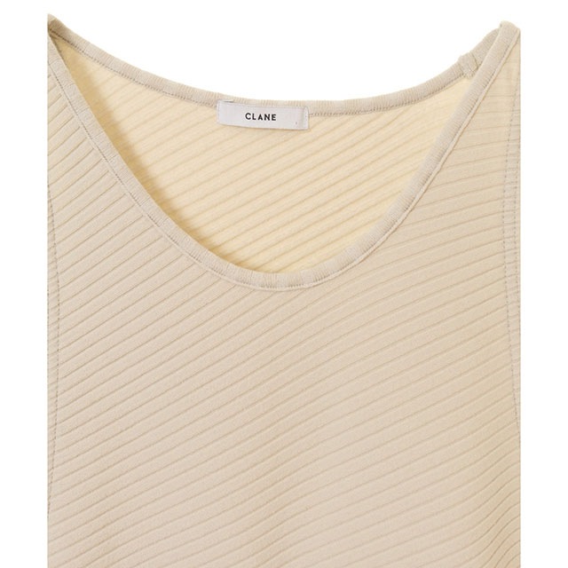 CLANE / ����� SQUEEZE LONG TANK TOP