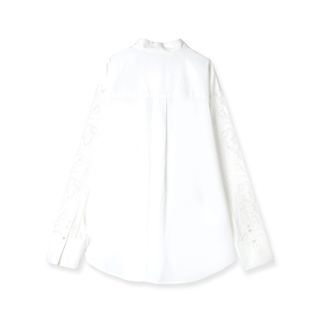 CREDONA / ɥ EMBROIDERY SHIRTS