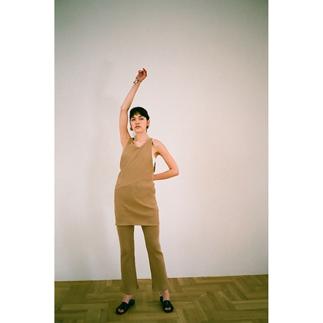 CLANE / ����� SQUEEZE LONG TANK TOP