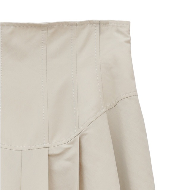 CLANE / ����� CORSET DESIGN WIDE PANTS