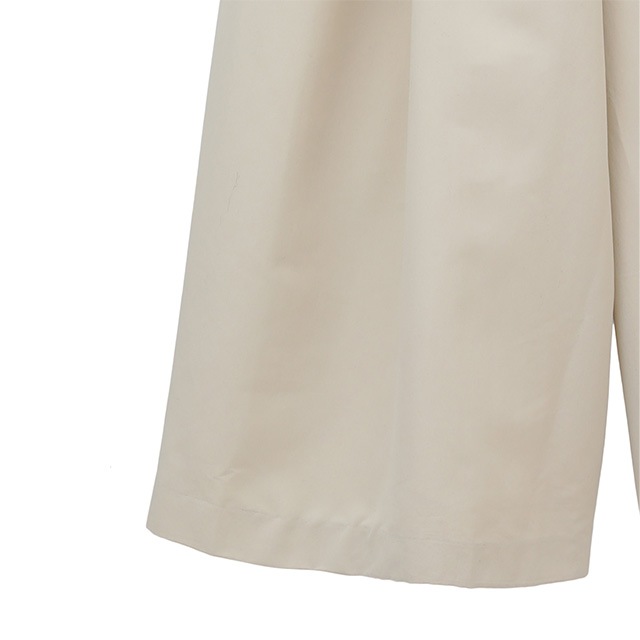 CLANE / ����� CORSET DESIGN WIDE PANTS