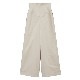 CLANE / ����� CORSET DESIGN WIDE PANTS