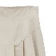 CLANE / ����� CORSET DESIGN WIDE PANTS