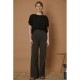 RIM.ARK / ��ॢ����  Shoulder lifting knit tops