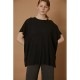 RIM.ARK / ��ॢ����  Shoulder lifting knit tops
