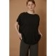 RIM.ARK / ��ॢ����  Shoulder lifting knit tops