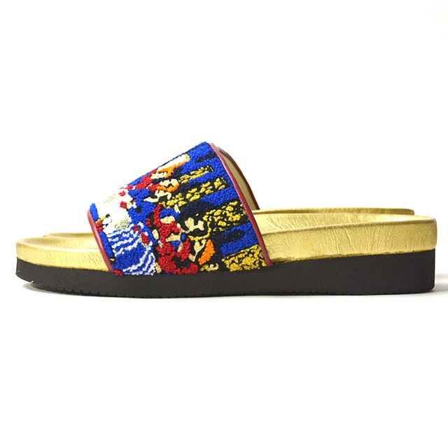 FACETASM �ե����å�����  LAST SUPPER SANDAL