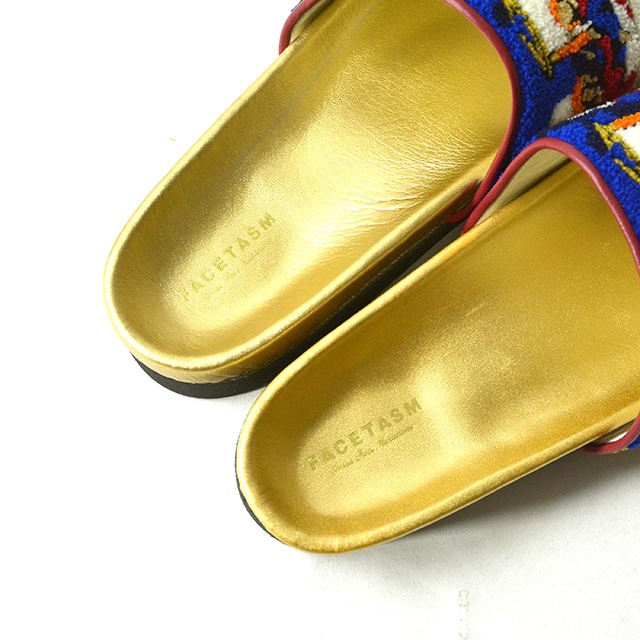 FACETASM �ե����å�����  LAST SUPPER SANDAL