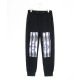 FACETASM �ե����å����� ORTEGA PATCH JERSEY PANTS