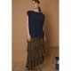 RIM.ARK / ��ॢ����  Shoulder lifting knit tops