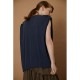RIM.ARK / ��ॢ����  Shoulder lifting knit tops