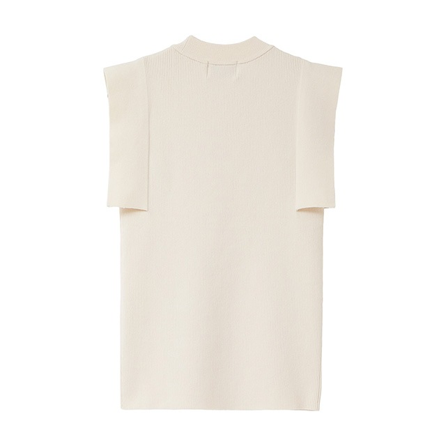 CLANE / ����� SQUARE SLEEVE KNIT TOPS