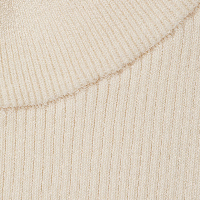 CLANE / ����� SQUARE SLEEVE KNIT TOPS