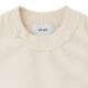 CLANE / ����� SQUARE SLEEVE KNIT TOPS