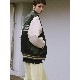 NOUNLESS / �ʥ���쥹 NYLON STADIUM JUMPER