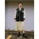 NOUNLESS / �ʥ���쥹 NYLON STADIUM JUMPER