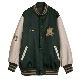 NOUNLESS / �ʥ���쥹 NYLON STADIUM JUMPER